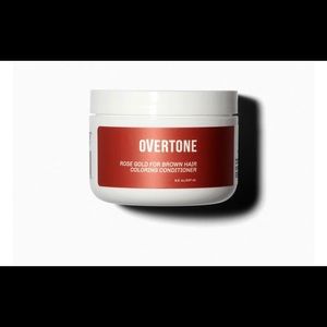 Overtone Rose Gold Color Conditioner